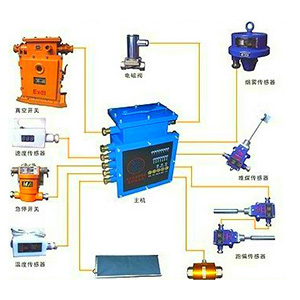 KHP128煤礦用帶式輸送機(jī)保護(hù)裝置